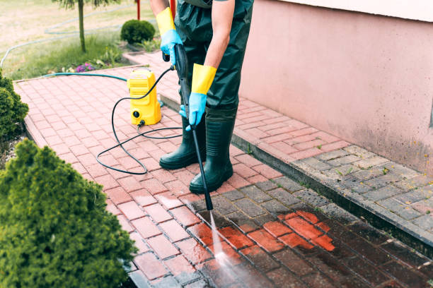 Why Choose Our Certified Pressure Washing Experts for Your Project Needs in Bottineau, ND?