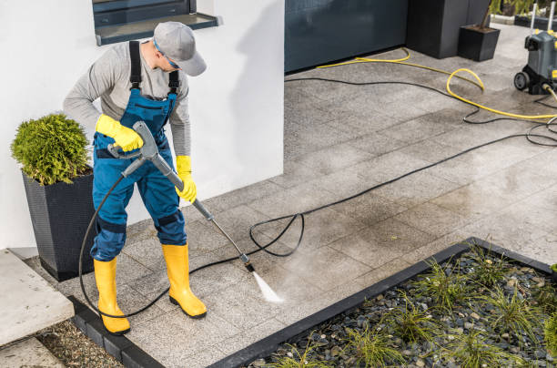 Pressure Washing Services for Businesses